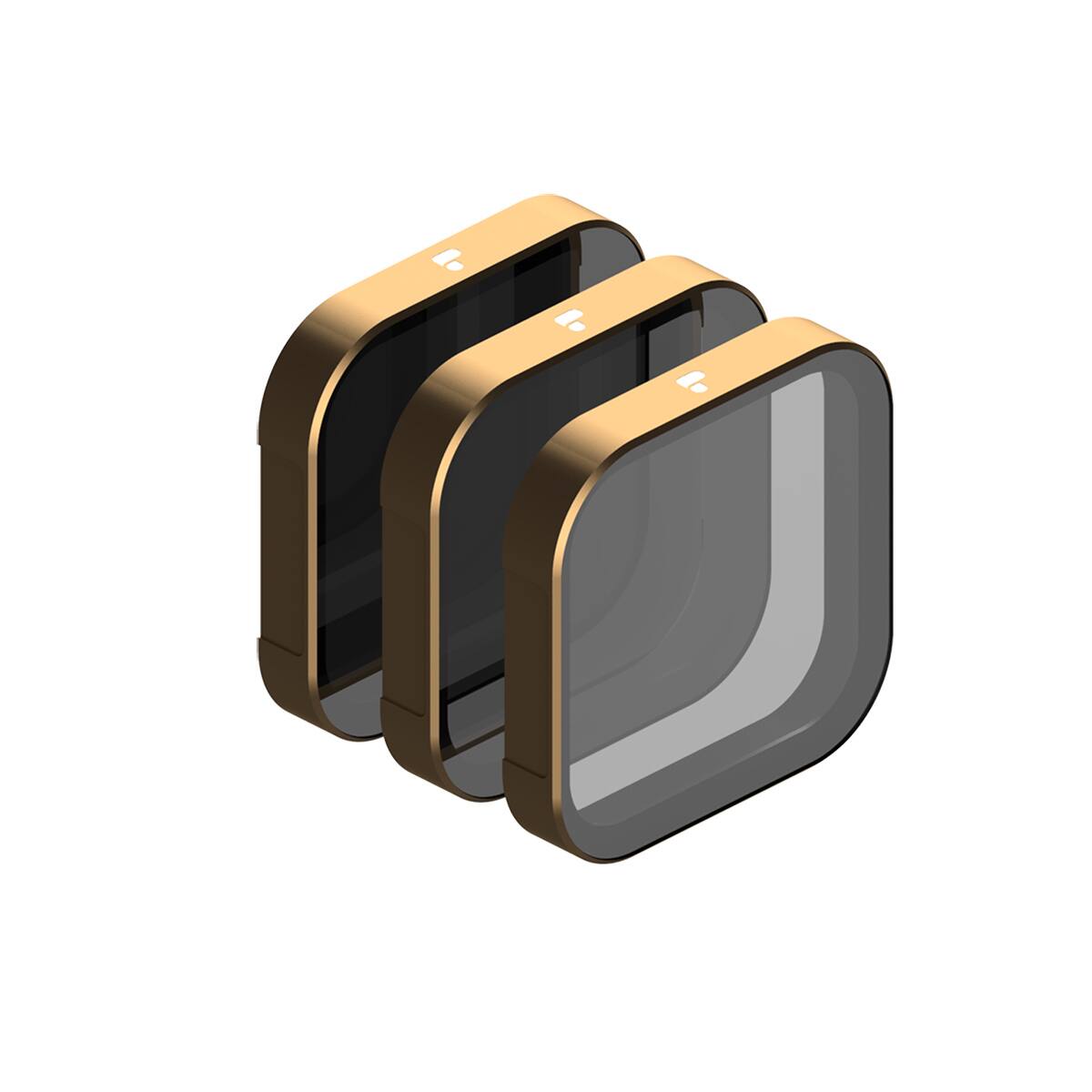 Front. Polar Pro - Polar Pro Shutter Collection ND Filter Kit for Insta360 Ace Pro Action Camera.