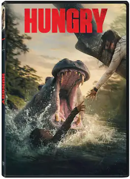 Hungry - DVD