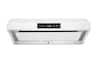 Hauslane - 30 inches - Externally Vented - Under cabinet Range Hood - White