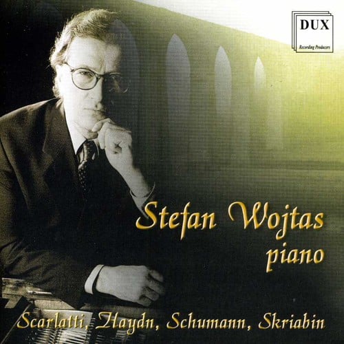 Stefan Wojtas - Sonatas   - COMPACT DISCS [CD] price history on PriceWatchPro