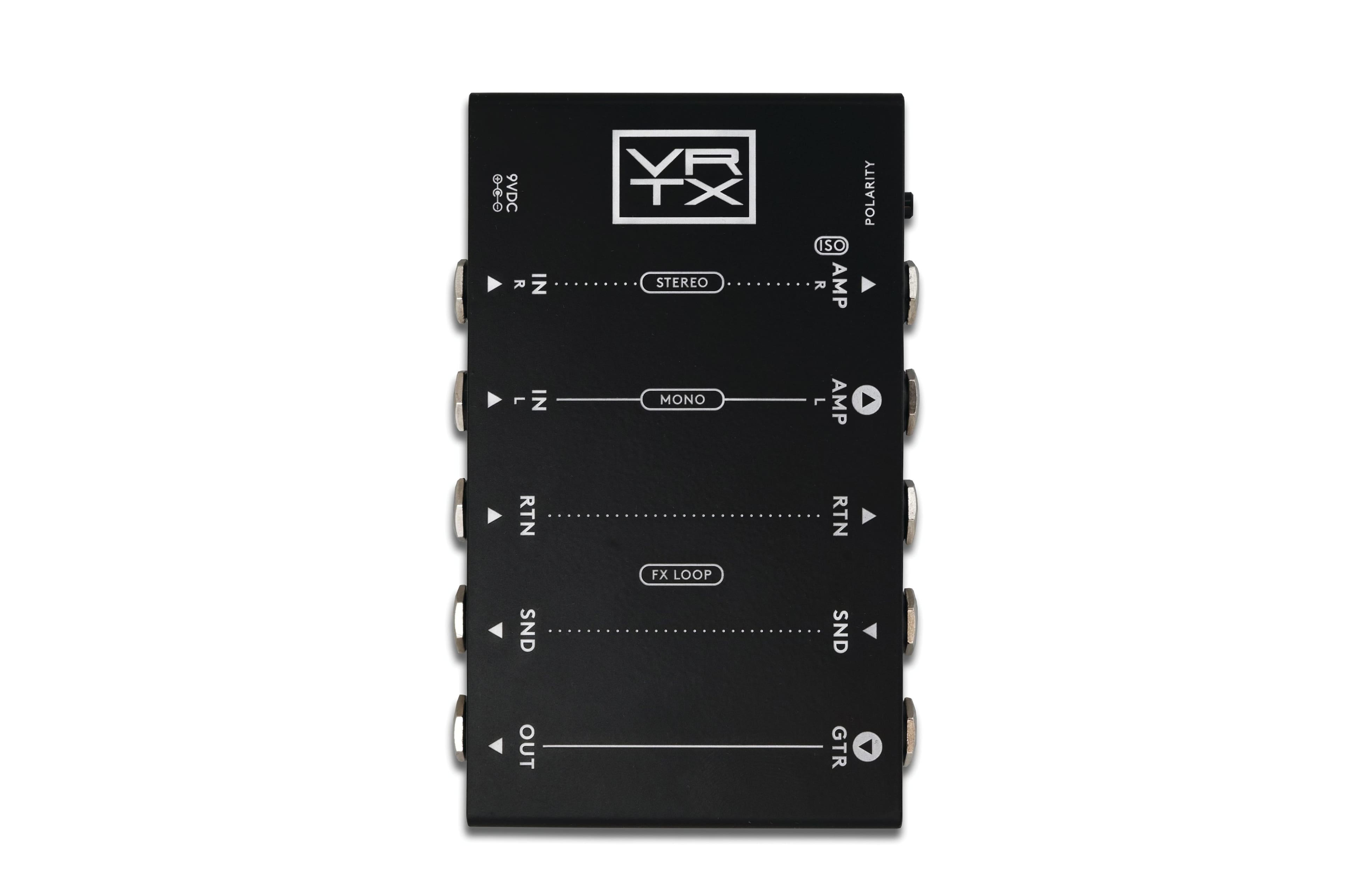 Vertex Effects - Pedalboard Buffer Interface for Guitar Pedals price history on PriceWatchPro