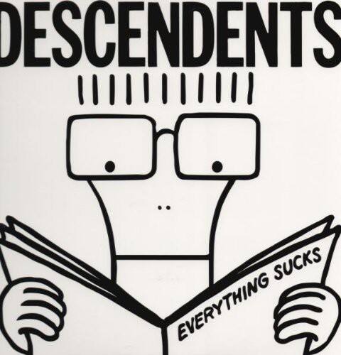 Descendents - Everything Sucks  - VINYL LP