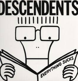 Descendents - Everything Sucks - VINYL LP