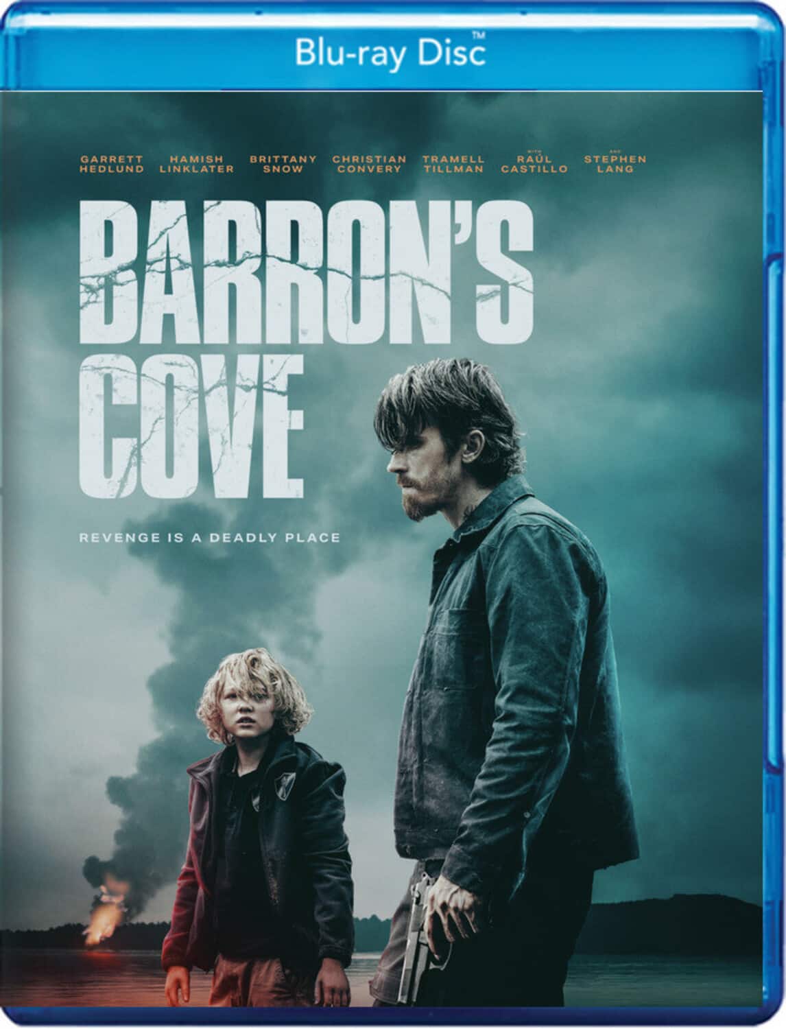 Barron's Cove  - BLU-RAY