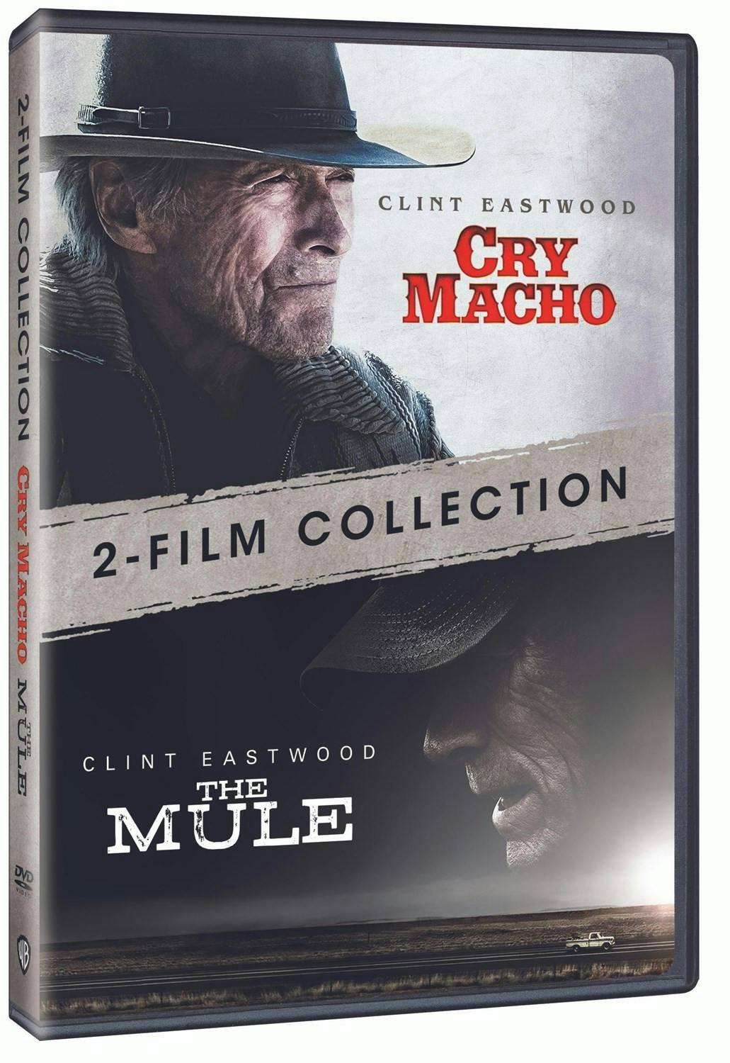 Angle. Cry Macho/The Mule (DVD Double Feature) [DVD].