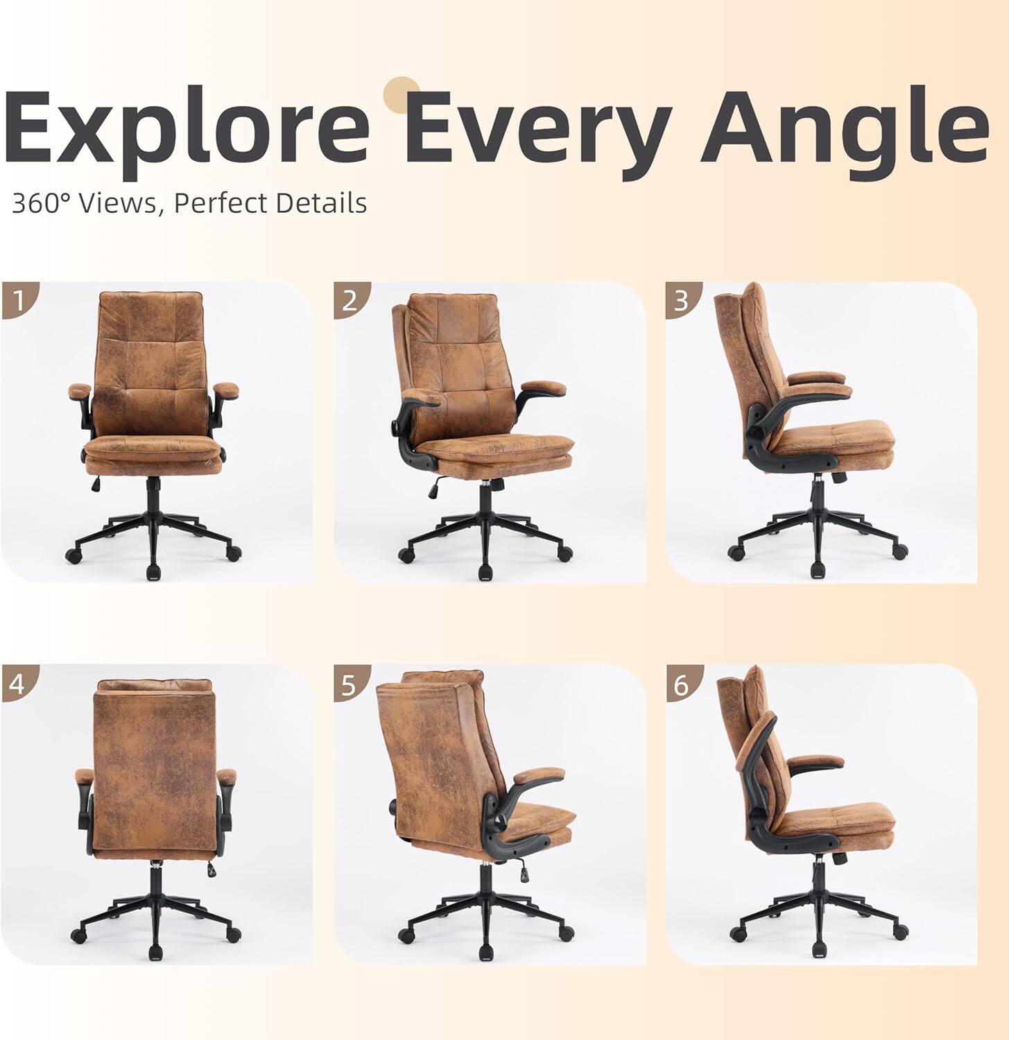 Explore Every Angle  
360° Views, Perfect Details  
1 2 3 4 5 6