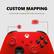 CUSTOM MAPPING
Customize button mappings with the Xbox Accessories app.
RB
B
X
Y
A