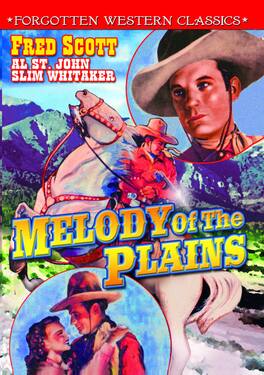 Melody of the Plains - DVD