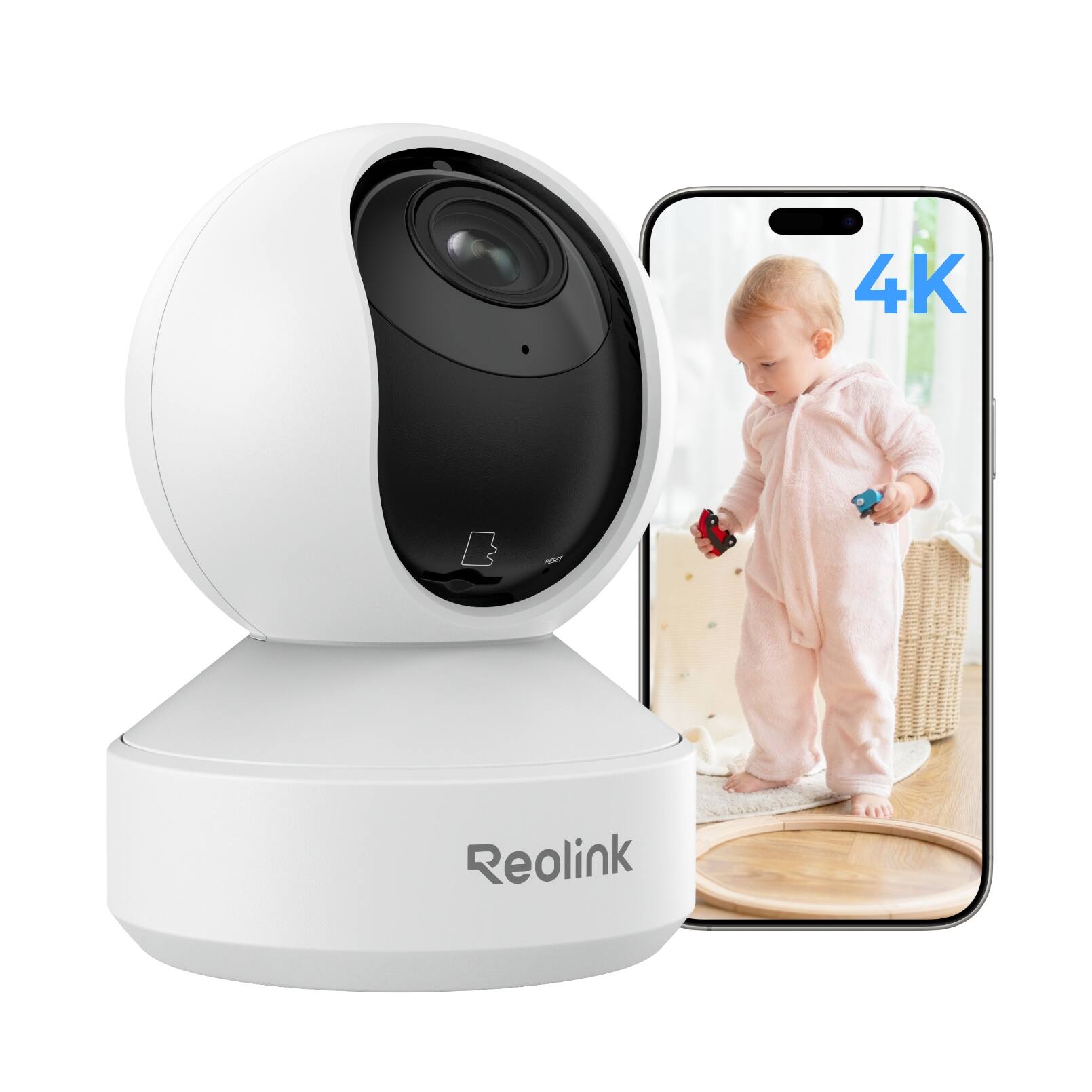4K  
BEAT  
Reolink