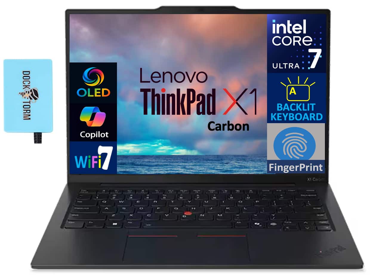 Lenovo ThinkPad X1 Carbon Gen 13 X1 Carbon Laptop 14.0 2.8K