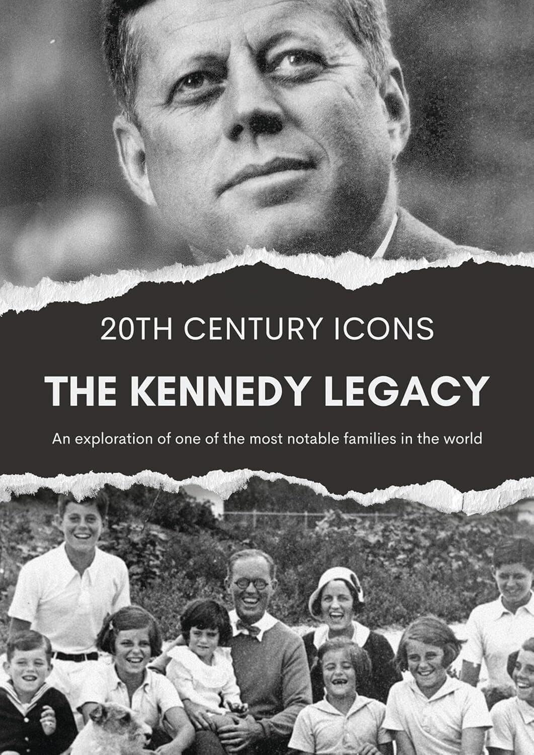 The Kennedy Legacy  - DVD