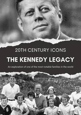 The Kennedy Legacy - DVD