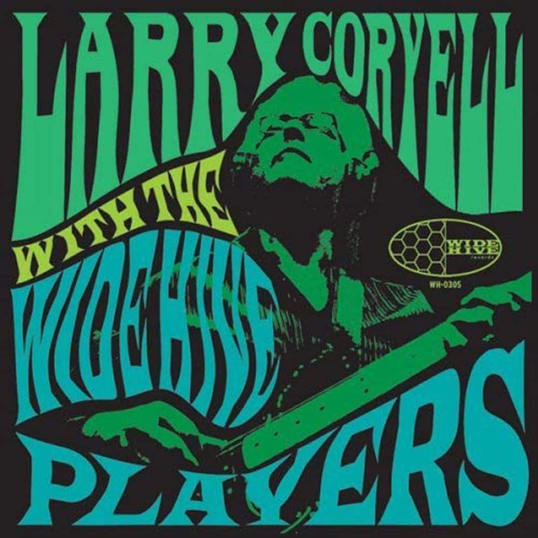 Larry Coryell with the Wide Hive Players [LP] [VINYL]