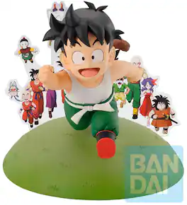 Bandai - Ichibansho - Dragon Ball - Son Gohan (Snap Collection 2) Figure - COLLECTIBLES - Multicolor