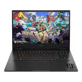HP - Refurbished Excellent - OMEN 16.1" QHD Gaming Laptop - i7-14700HX - 16GB - 1TB - RTX 4060 - W11H - Black