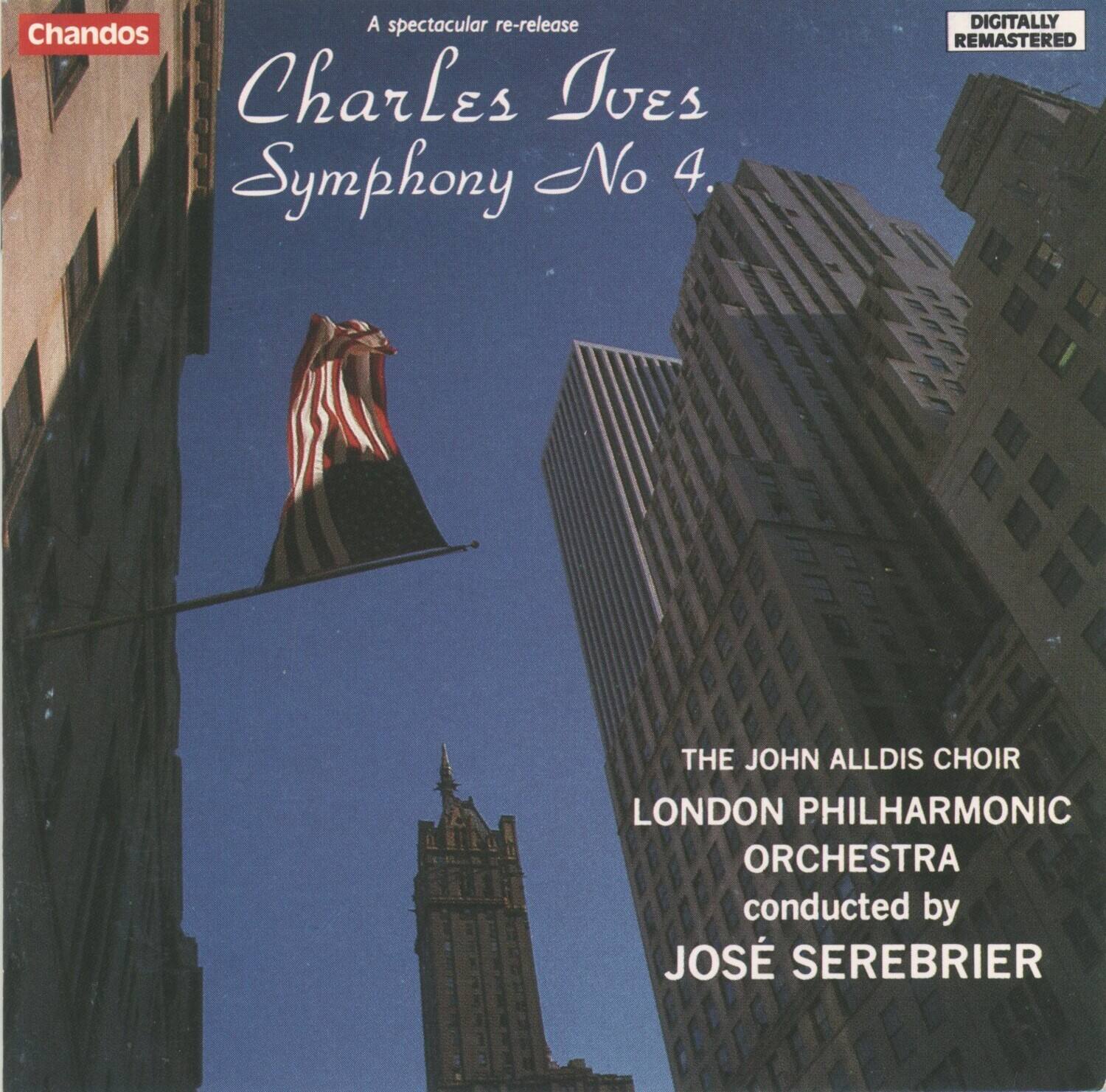 Symphony No. 4 - Symphony No. 4   - COMPACT DISCS [CD] price history on PriceWatchPro