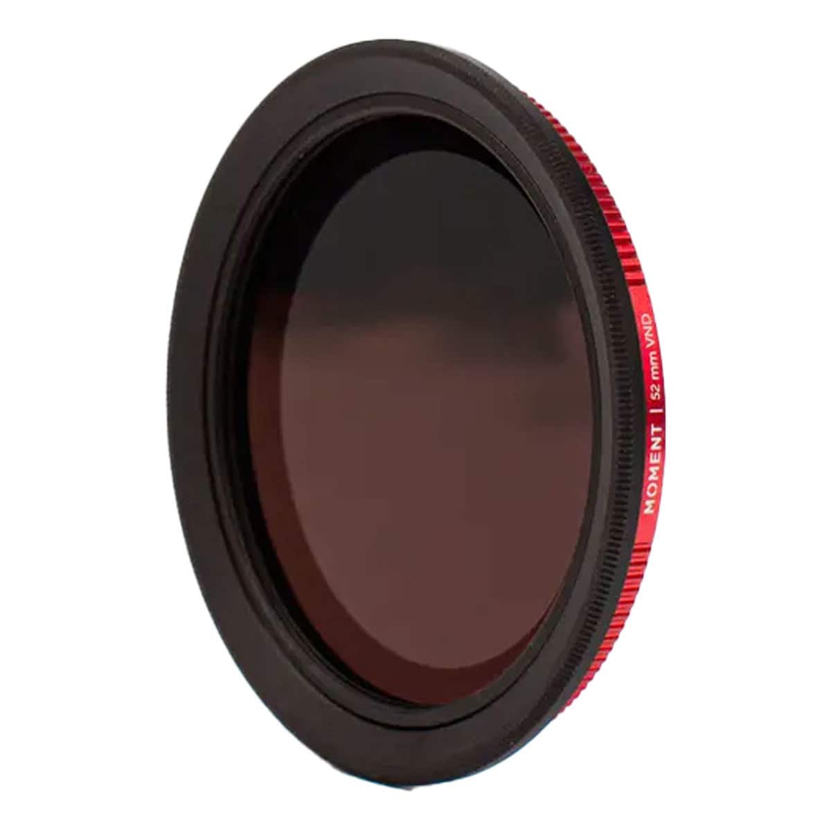 Moment - 52mm 1.8-2.7 6-9 Stop Variable ND Filter