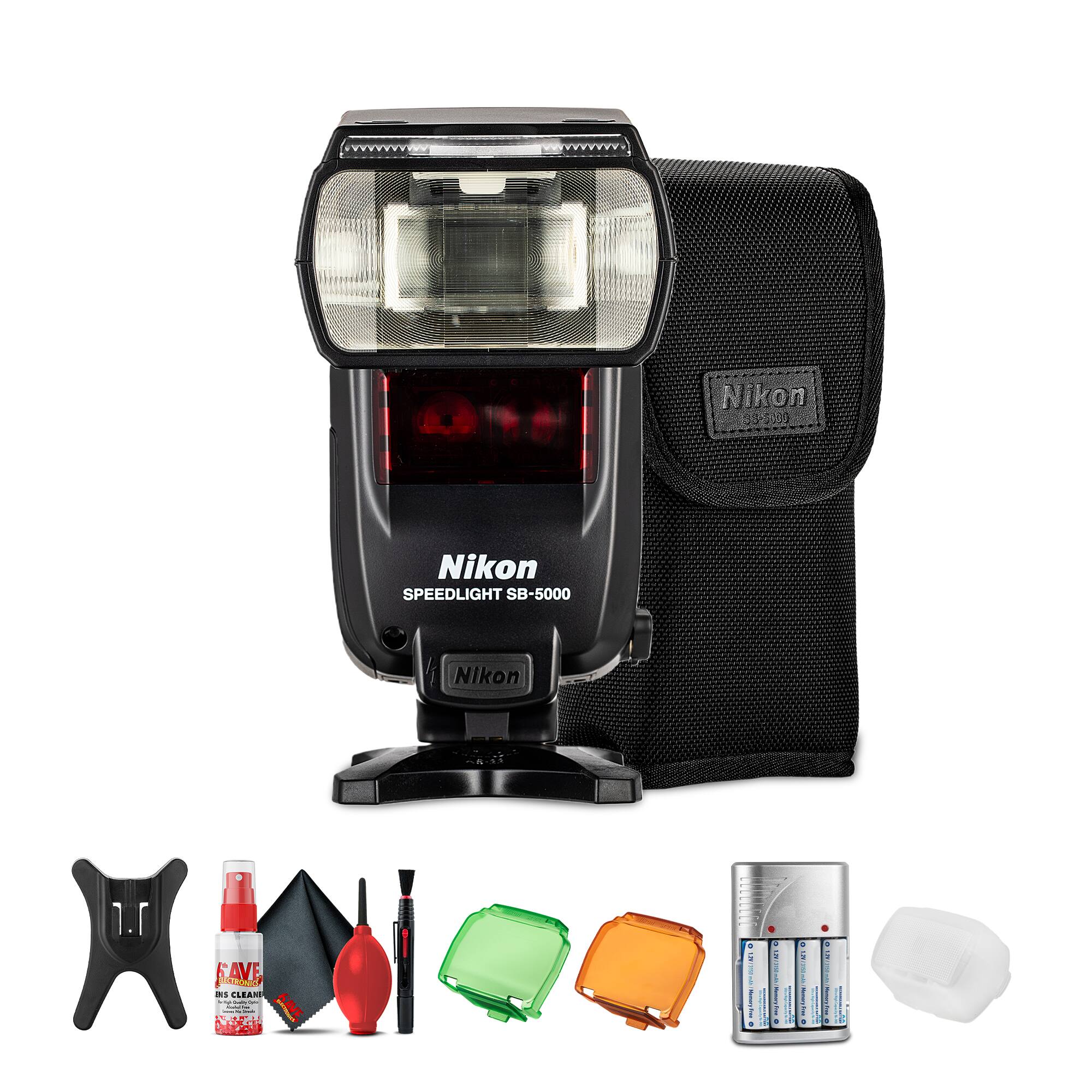 Nikon 33-$:00  
Nikon SPEEDLIGHT SB-5000  
1. SAVE ddided LS LEANE KAVE + o I - 5 I I - POUNA 1 | I 1 . 2 . - a |