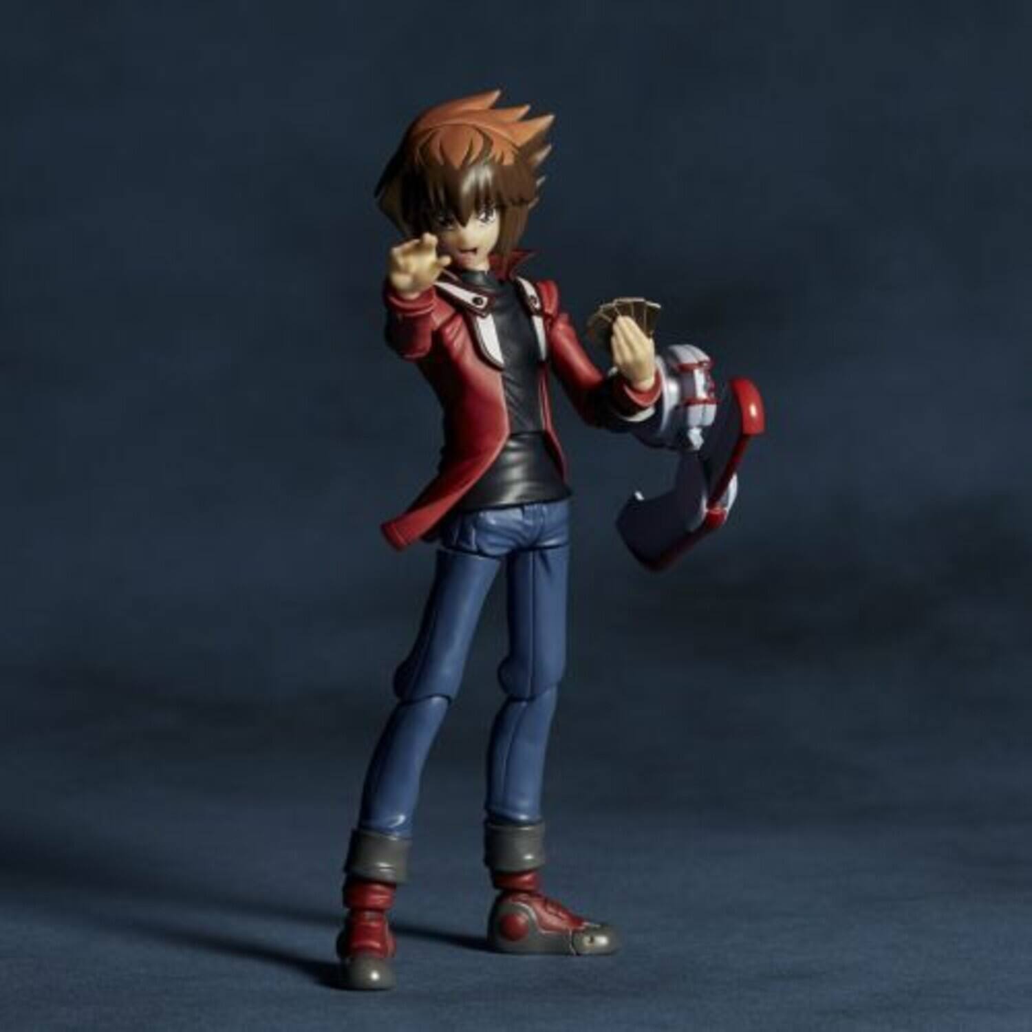 Alt View 2. PopMarket - Revoltech Yugi Jyudai DX Ver. Action Figure   - Collectibles - Multicolor.