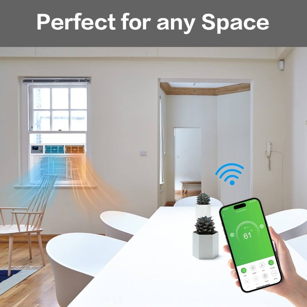 Perfect for any Space