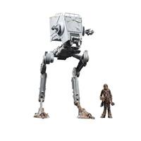 Star Wars - The Vintage Collection AT-ST & Chewbacca - Front_Zoom