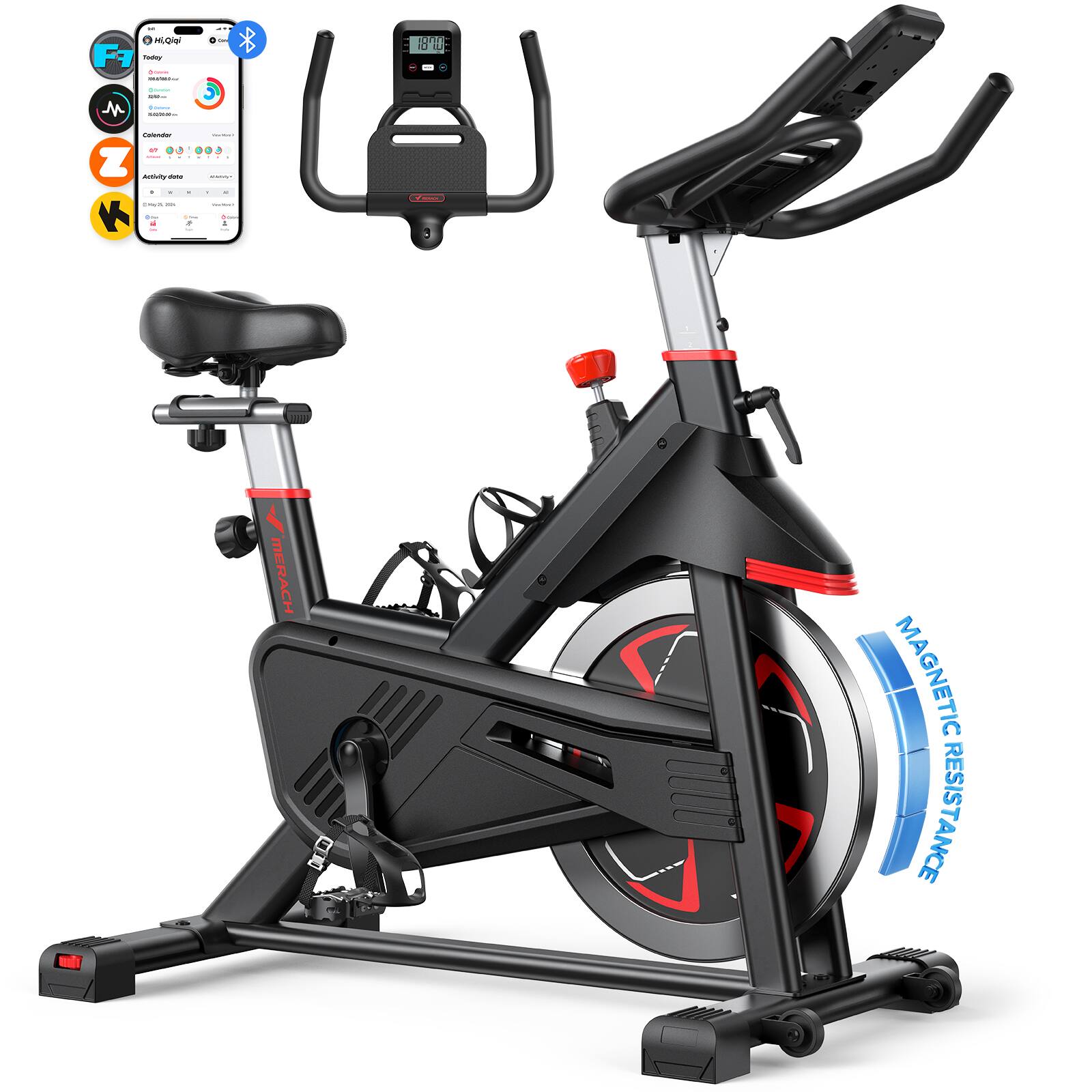 HUQ - dda - - | a M | - - I | - .. ... I Z - - | : - : K | - - |  MERACH MAGNETIC RESISTANCE