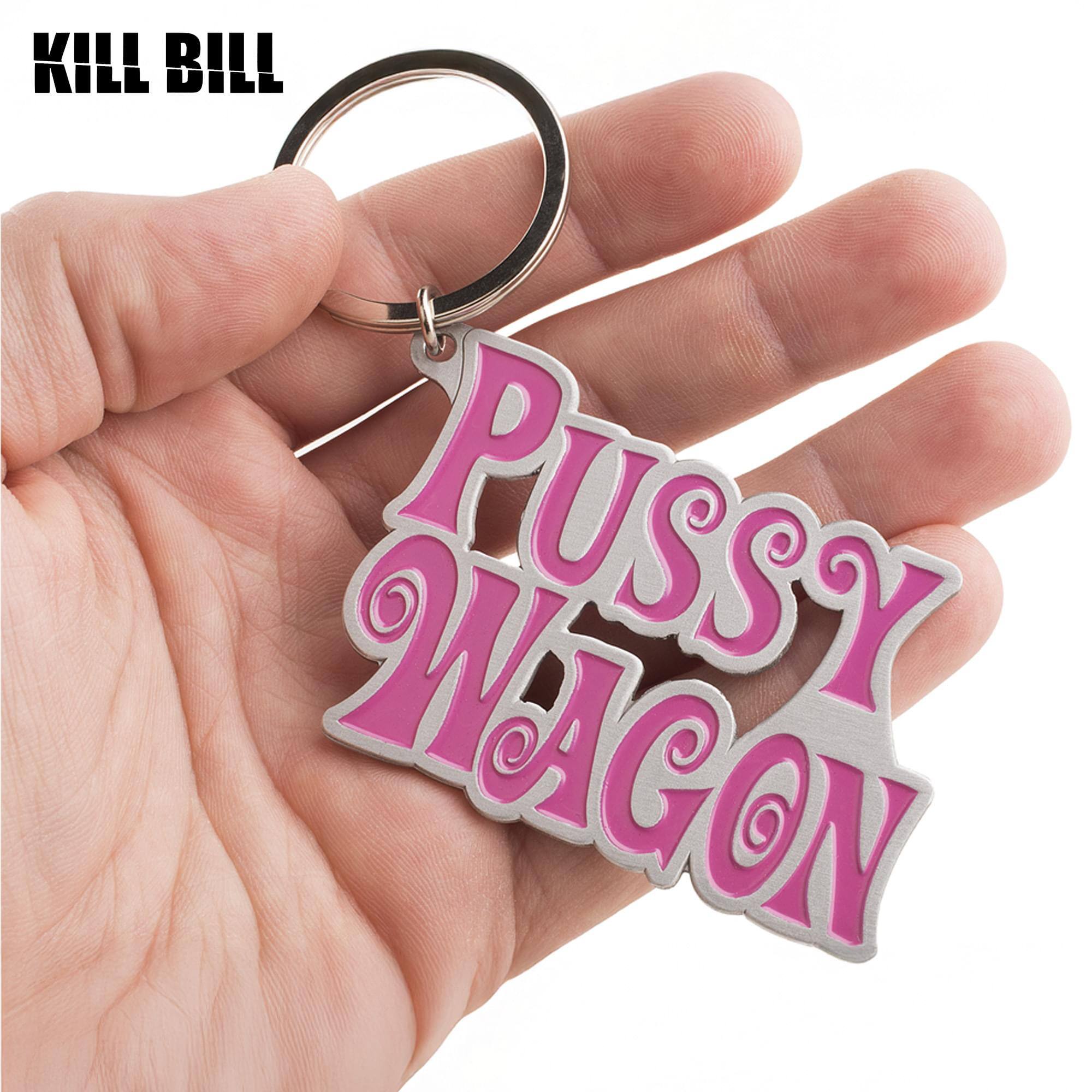 KILL BILL  
PUSSY WAGON
