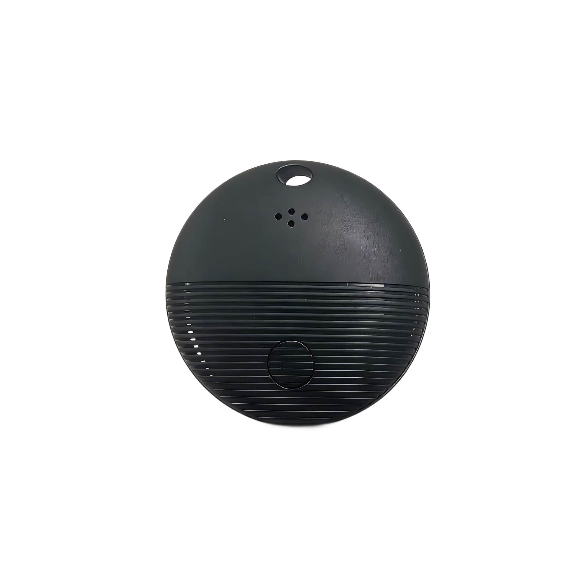 Cluzine - Google Anti-Lost Locator Bluetooth Tracker Key Wallet Bag Smart Item Finder Precise Positioning - Black