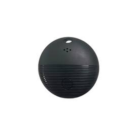 Cluzine - Google Anti-Lost Locator Bluetooth Tracker Key Wallet Bag Smart Item Finder Precise Positioning - Black