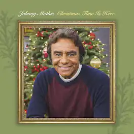 Johnny Mathis - Christmas Time Is Here - VINYL LP