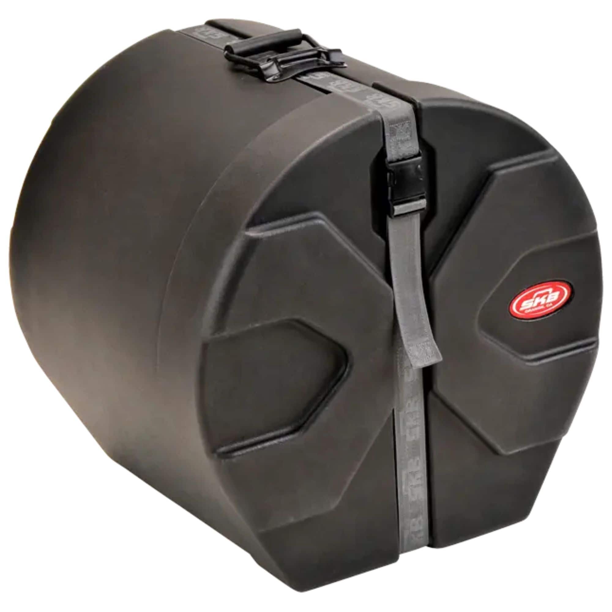 "SKB - 12"" x 14"" Floor Tom Case with Padded Interior and D-Shaped Drum Design - Black" price history on PriceWatchPro