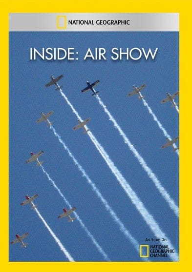 Inside Air Show - DVD
