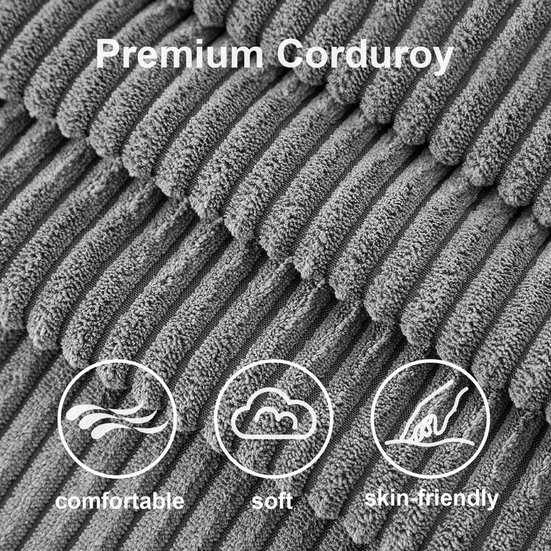 Premium Corduroy

- comfortable
- soft
- skin-friendly