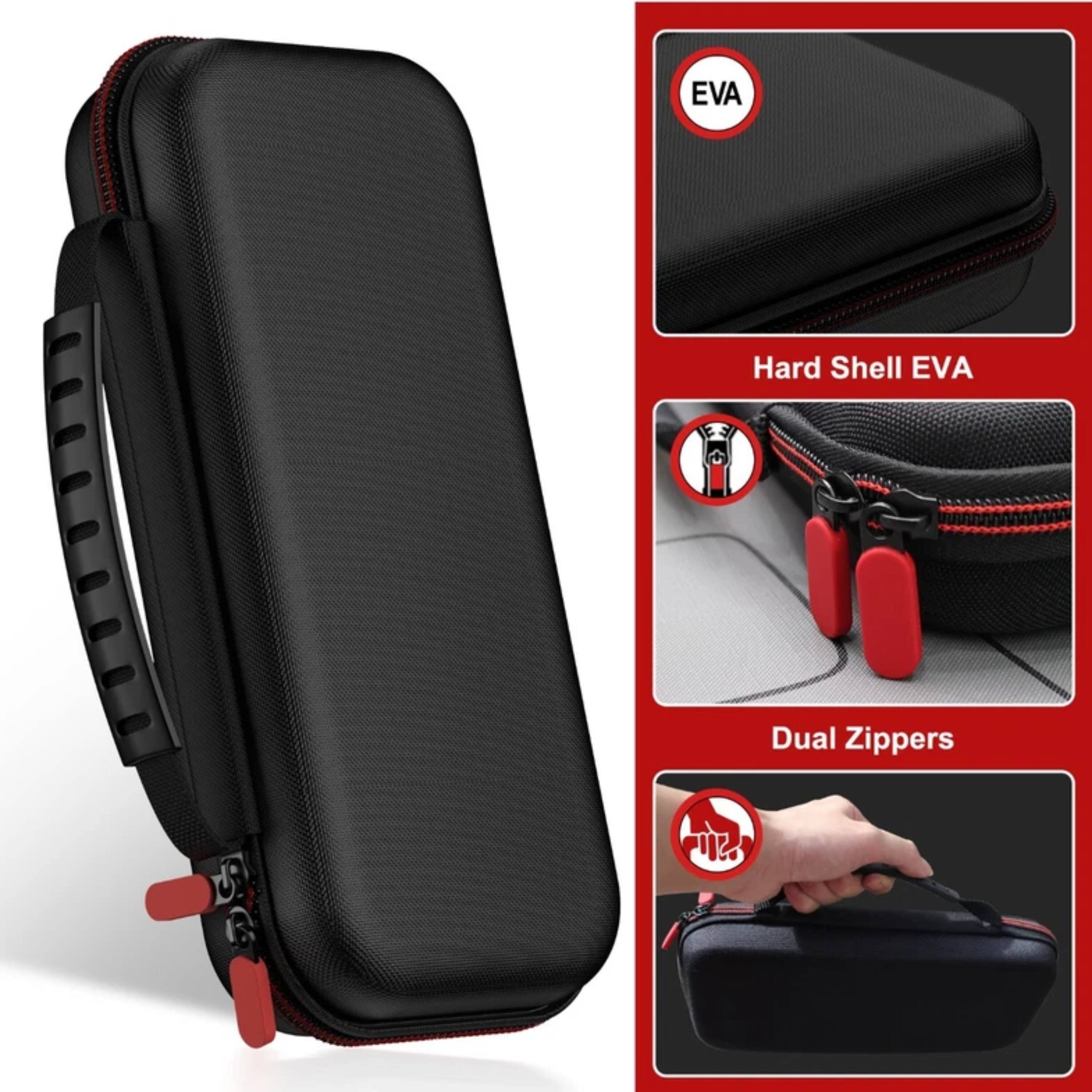 EVA Hard Shell EVA Dual Zippers