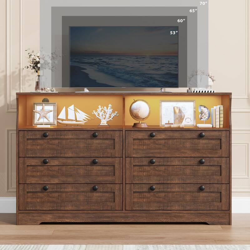 70"  
65"  
60"  
53"