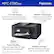 MFC-T780DW Features
1.8" Color Display and button navigation eases setup and enables Cloud connectivity+
Flexible Connectivity Interface with your printer via dual-band wireless+ and USB
Paper Handling 150-sheet tray, 20-page ADF, and manual feed slot+
Refillable Ink Tank Spill-free bottles provide easy, fast, and convenient refills
Scroll down to learn more.