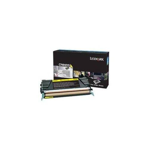 C748H2YG  
LEXMARK
