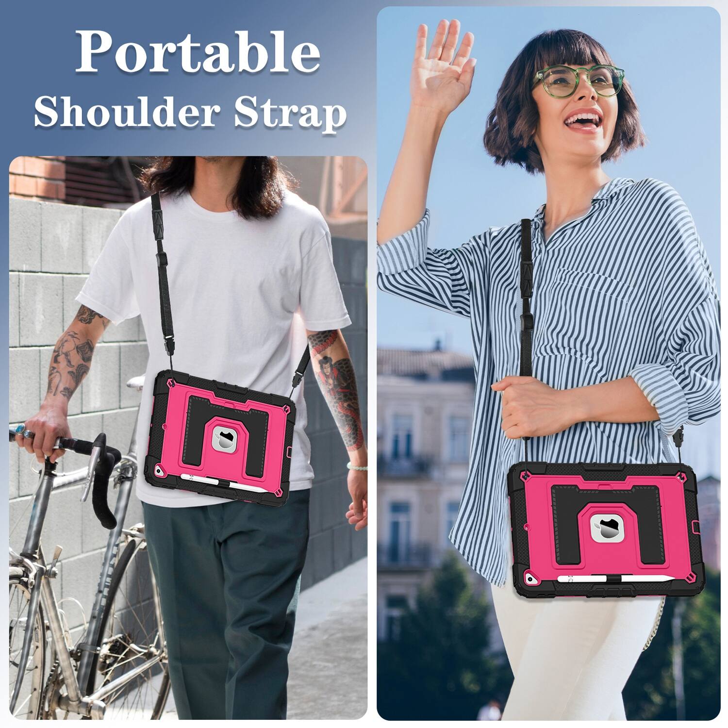 Portable Shoulder Strap