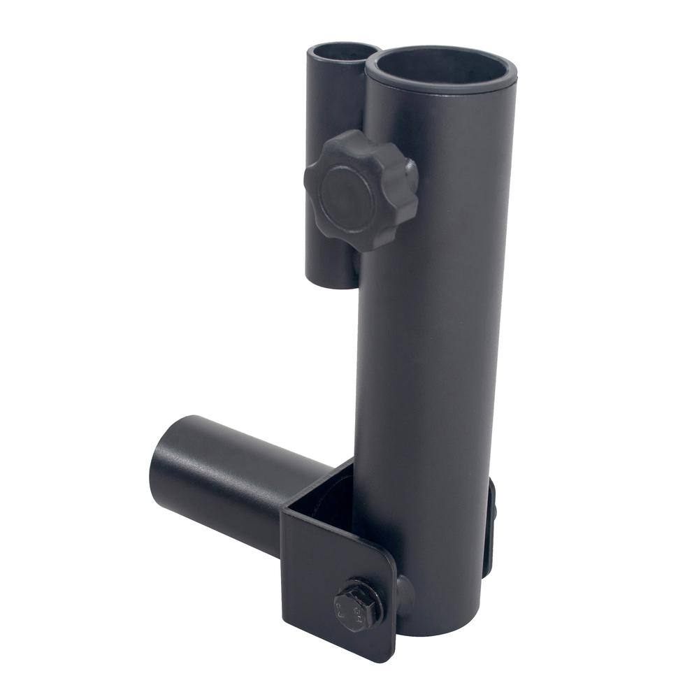 Alt View 1. Sunny Health & Fitness - Landmine Attachment for Power Racks and Cages - Not Applicable.