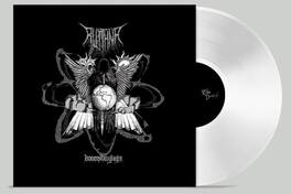 Rutthna - Doomsdaylight (white Vinyl) - VINYL LP