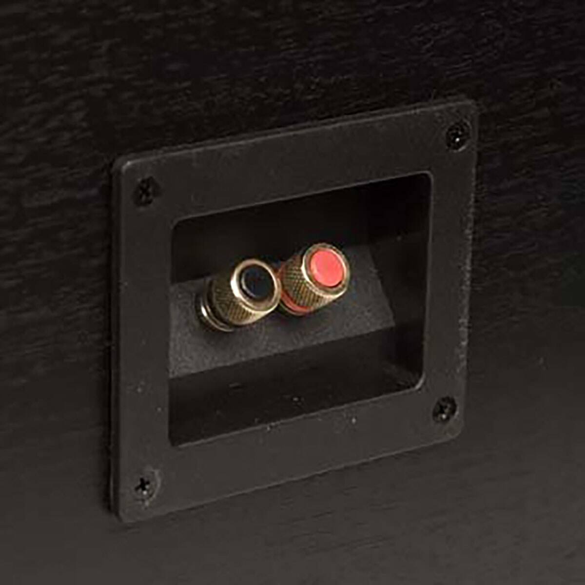 Alt View 2. Energy - Energy Connoisseur CB-10 5.5" 125W 2-Way Passive Bookshelf Speaker, Black.
