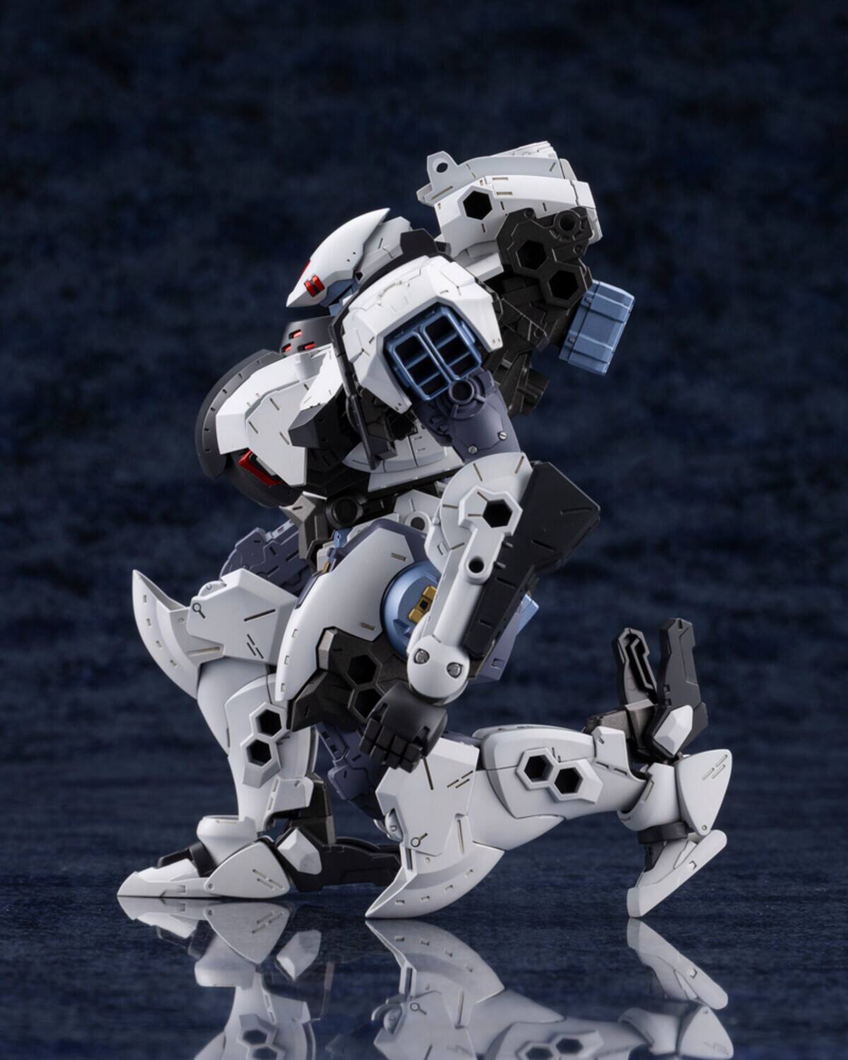 Alt View 3. PopMarket - Kotobukiya - Hexa Gear - BULKARM? Osteon Model Kit   - COLLECTIBLES - Multicolor.