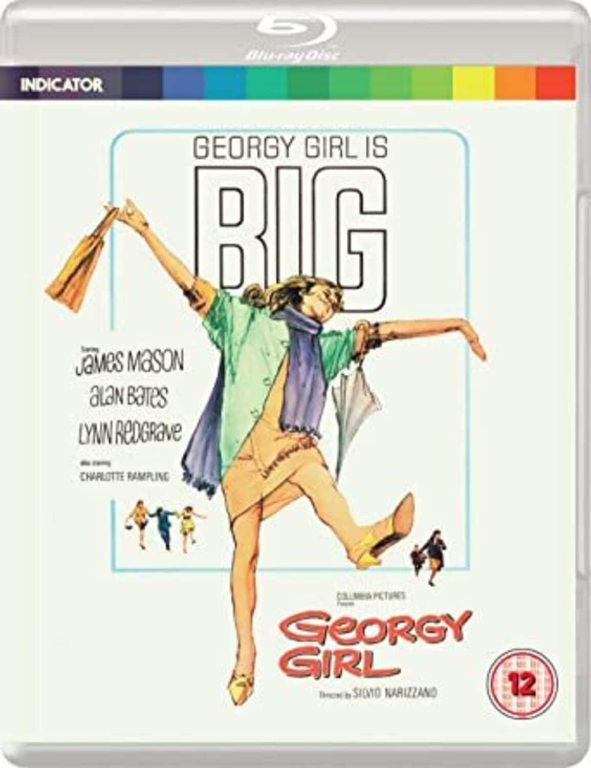 Georgy Girl  - BLU-RAY