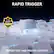 RAPID TRIGGER
logitech G KEYBOARD
#1 BRAND
LEAGUE OF LEGENDS
prosettings.net 2025
REPEAT FAST AND PRECISE ACTIONS