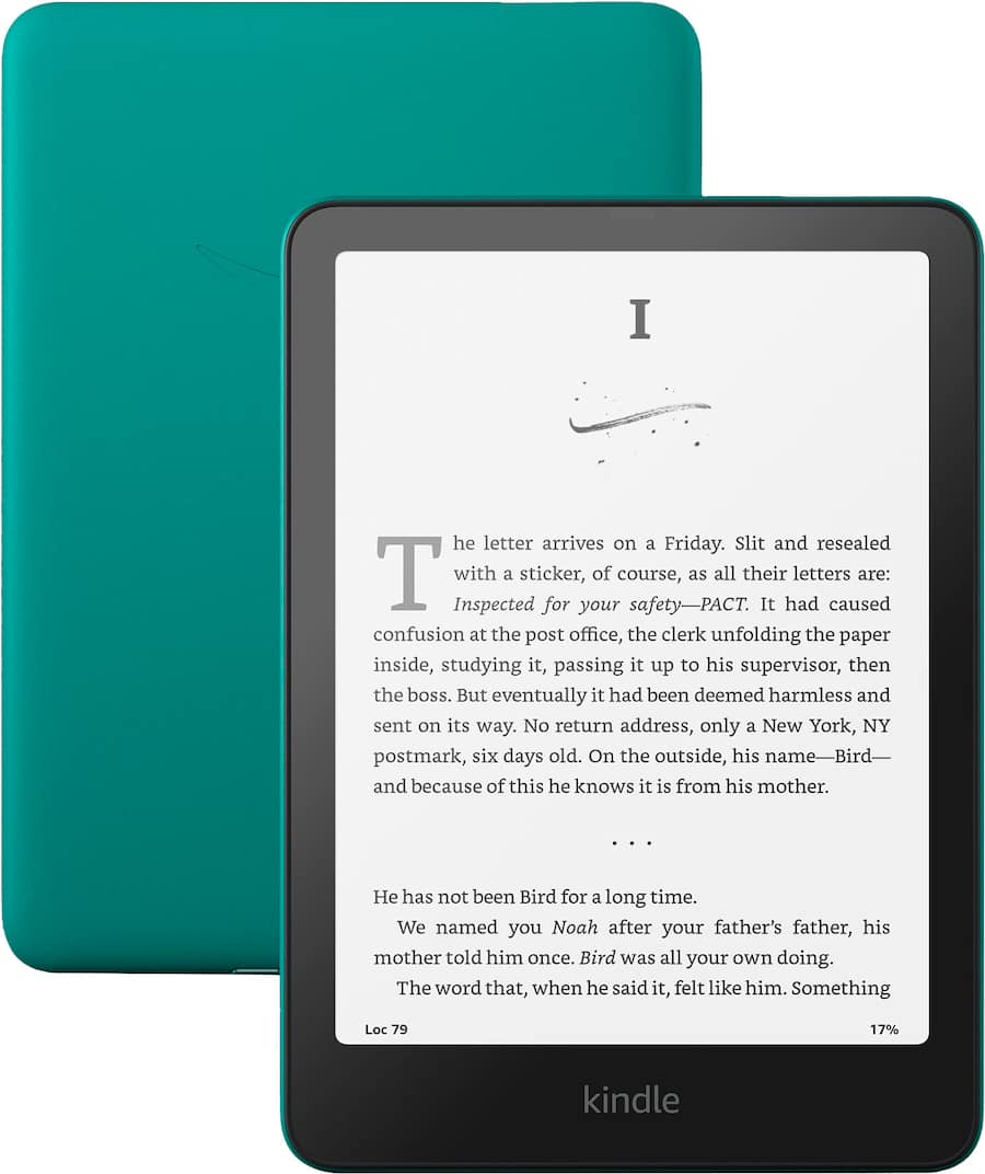 Amazon Kindle Paperwhite (16 GB) 2024 Jade B0CFPHV9ZN - Best Buy Amazon Kindle Paperwhite (16 GB) 2024 Jade B0CFPHV9ZN - Best Buy
