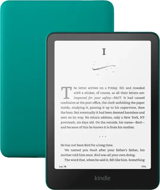 Amazon Kindle Paperwhite (16 GB) – Our Fastest Kindle Ever, With New 7 ...