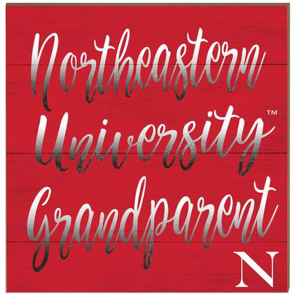 Northeastern University Grandparent N