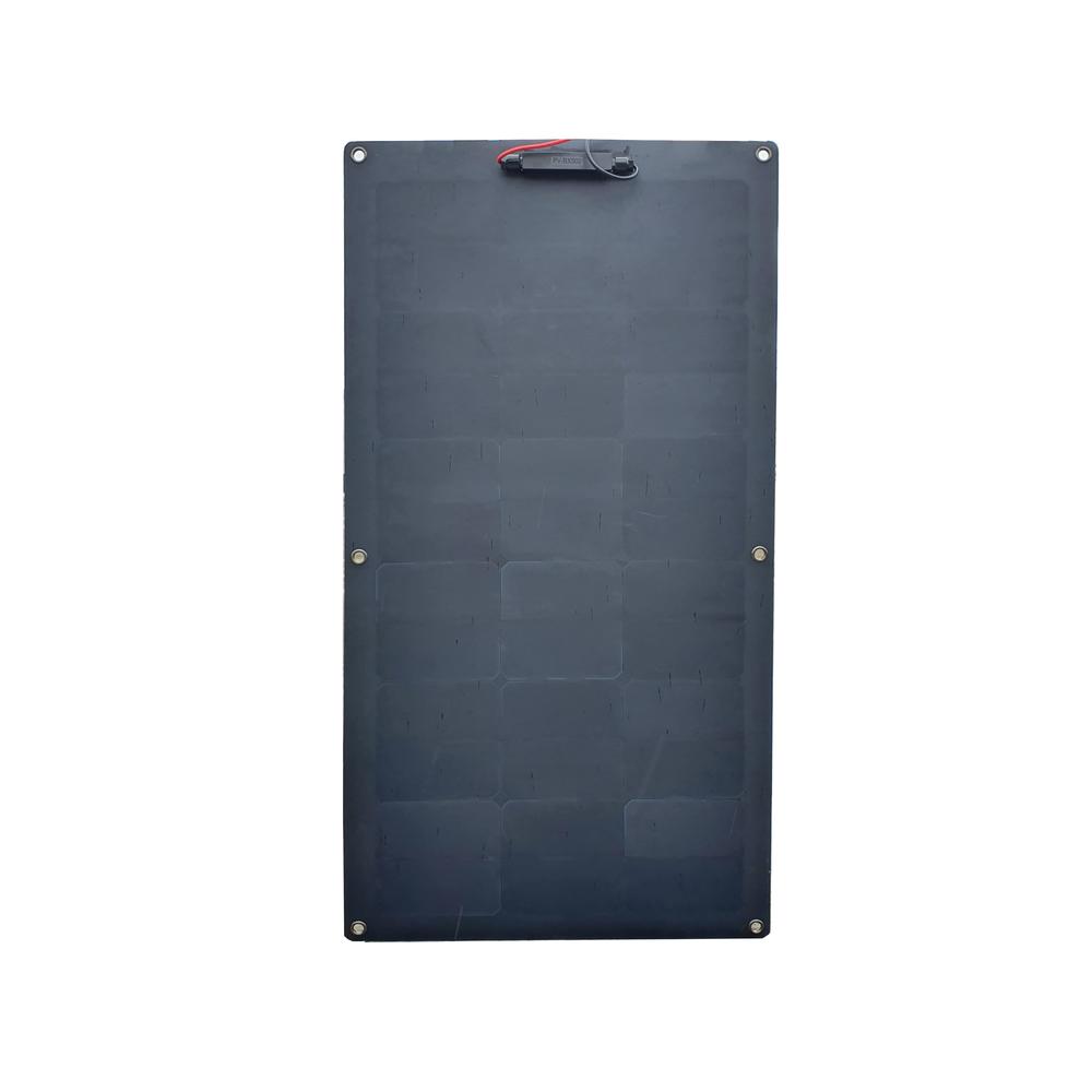 Alt View 1. Nature Power - 60 Watt Flex Solar Panel.