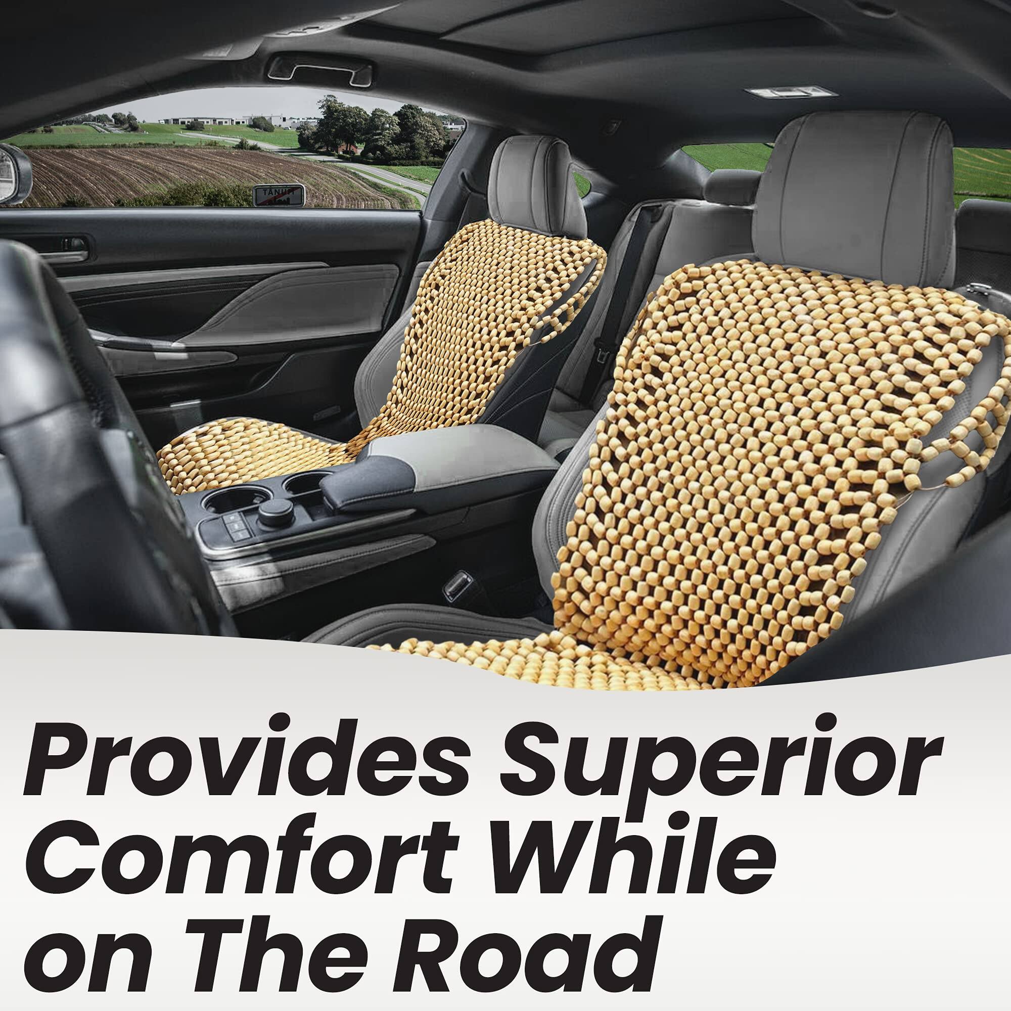 Provides Superior Comfort While on The Road