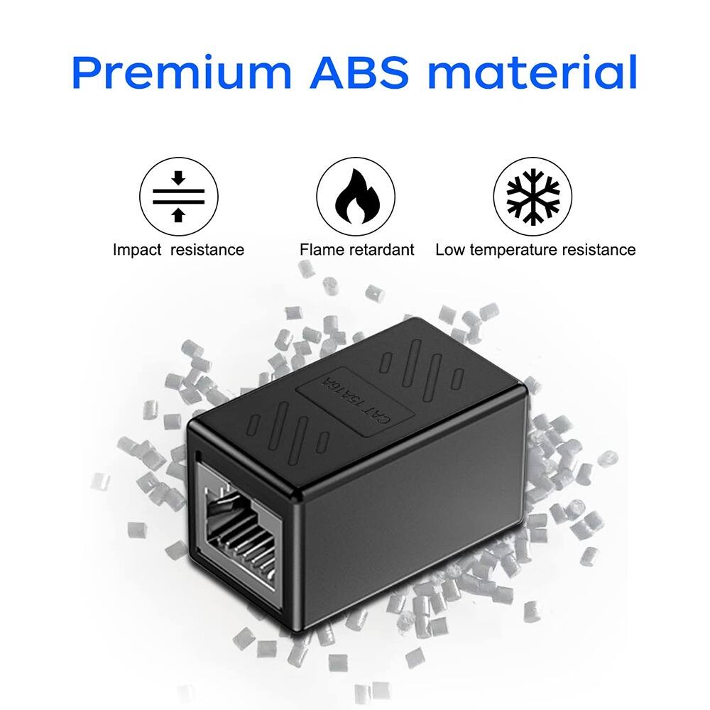 Premium ABS material  
- Impact resistance  
- Flame retardant  
- Low temperature resistance  

15A16A  
15A CAT